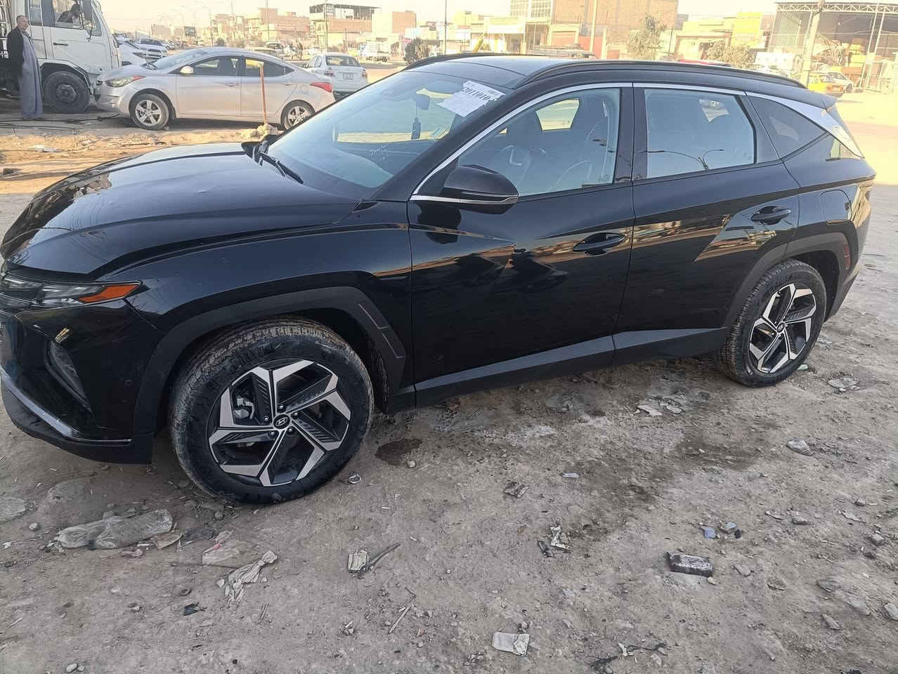 السلام عليكم
توسان موديل 2024للبيع السياره فول واحد على واحد ابيع على حادثه العنوان حله شارع80 الاستفسار ***********
