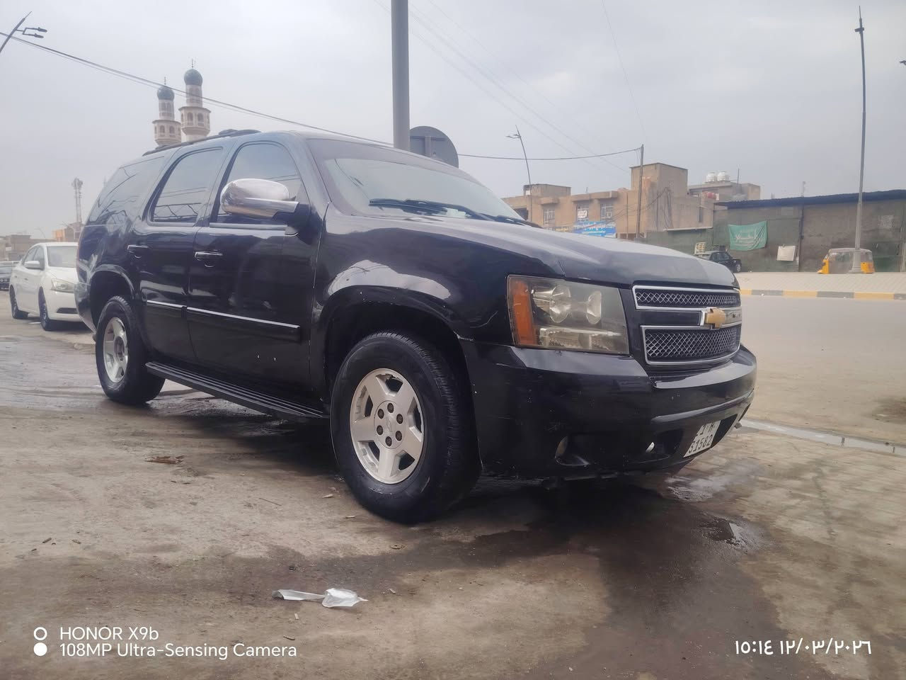 سلام عليكم تاهو مديل 10لسياره التي مكفوله كير مكينه تخم تاير بدون كص لسياره جاهزه فدراليات صفارات فول فلاشات تبريد ثلج بكاني بغداد السعر 65ترهم مراوس حسب القناعه/***********
