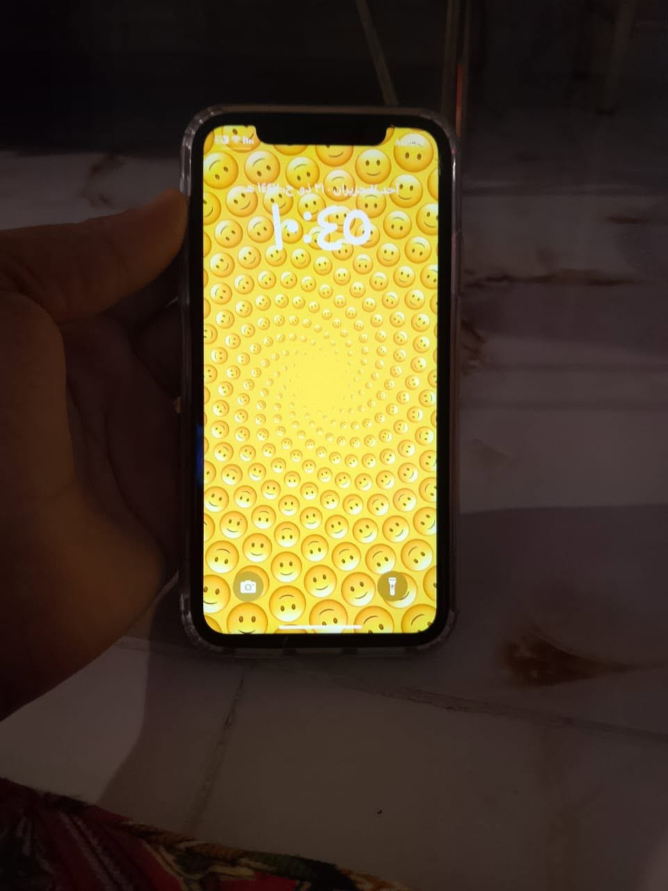 السلام عليكم XRجهاز نضيف ذاكره ١٢٨ بطاريه ٧٩ما مفتوح كلا بلادي مروس أو بيع عل رقم ***********عنوان كركوك حي النصر
