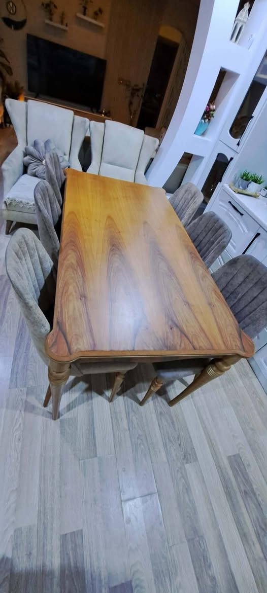 ميز طعام 6كراسي صاج الأصلي ماخذي 500سعر البيع 250قفل بدون معاملة عنوان حي عدن


**إذا كنت صاحب هذا الإعلان وتريد حذفه لأي سبب، رجاءا أرسل رسالة إلى الدعم الفني**