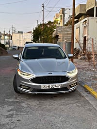 فورد فيوجن • ٢٠١٧ • ٢.٥