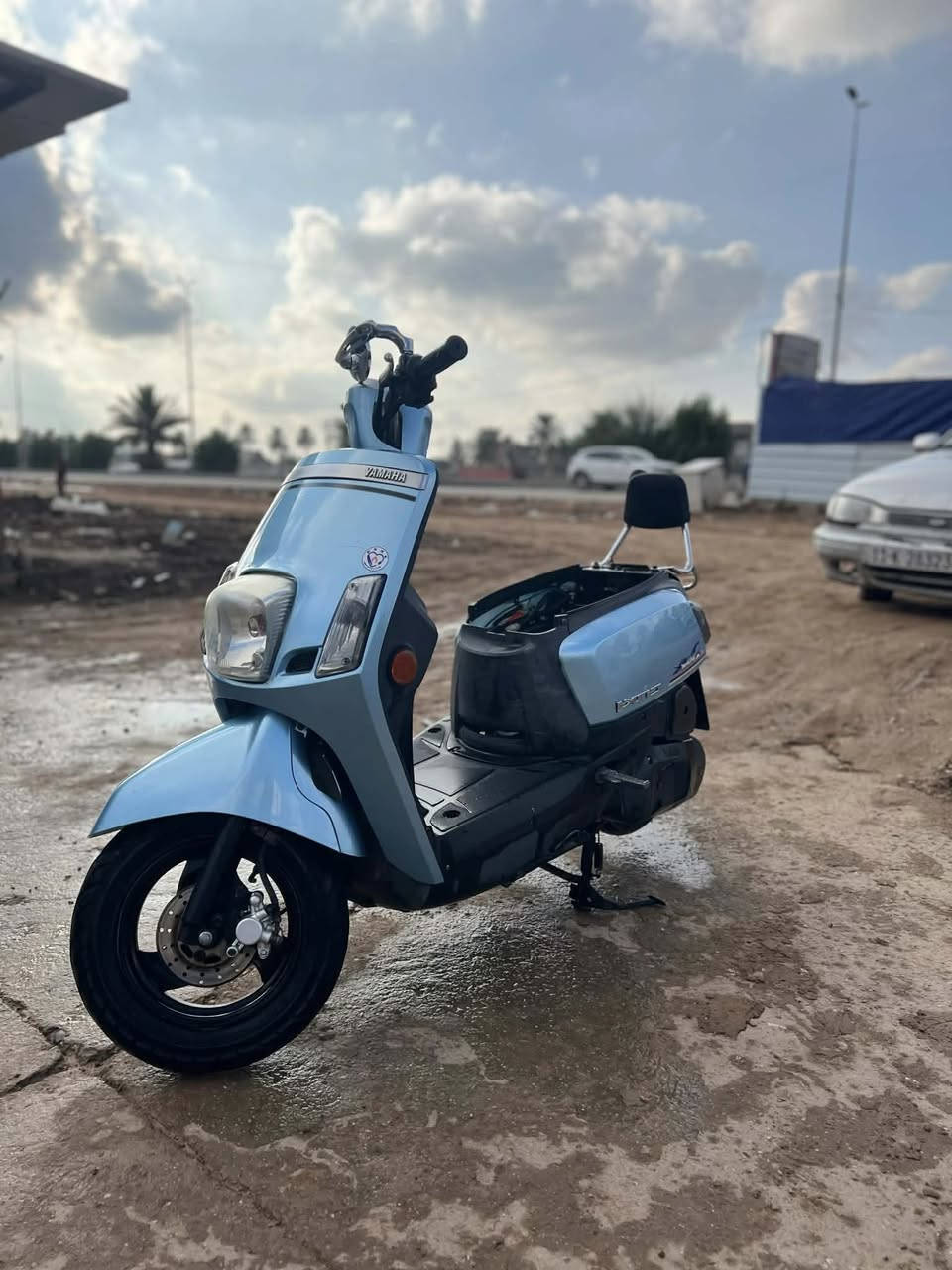 السلام عليكم بوليس موديل 2012 الدراجه  لوك كفر تجاري السعر 950 مكينه مكفوله
***********
