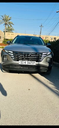 توسان 2024 هايبرد وارد أمريكي حادث قطعه وحدة بنيد مبدل وإصبعين بارد جا...