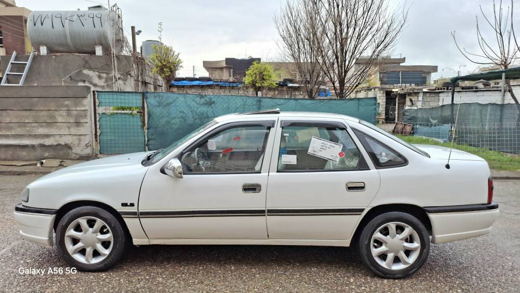 ***********-***********ژ.م
شوێن: چەمچەماڵ     نرخ:$ 46
اۆپڵ مۆدێل1993مەکینە20اۆتۆماتیک
کۆبۆنی بەنزینی لەگەڵە
بێدەعم و بێخیاس
سەیارەکە بێبۆیاخە
هیلال و دۆسەی بیلادە
چوار ویلکڕۆمی جوانی بۆبەستراوە
سەقف سڵایتە, پەردە, دەرگا مەرکەزی
دەبڵ ێرباک, ABS   
نمونەیەلەجوانی ماڵدۆست و بێعەیب شمشمل, السليمانية
