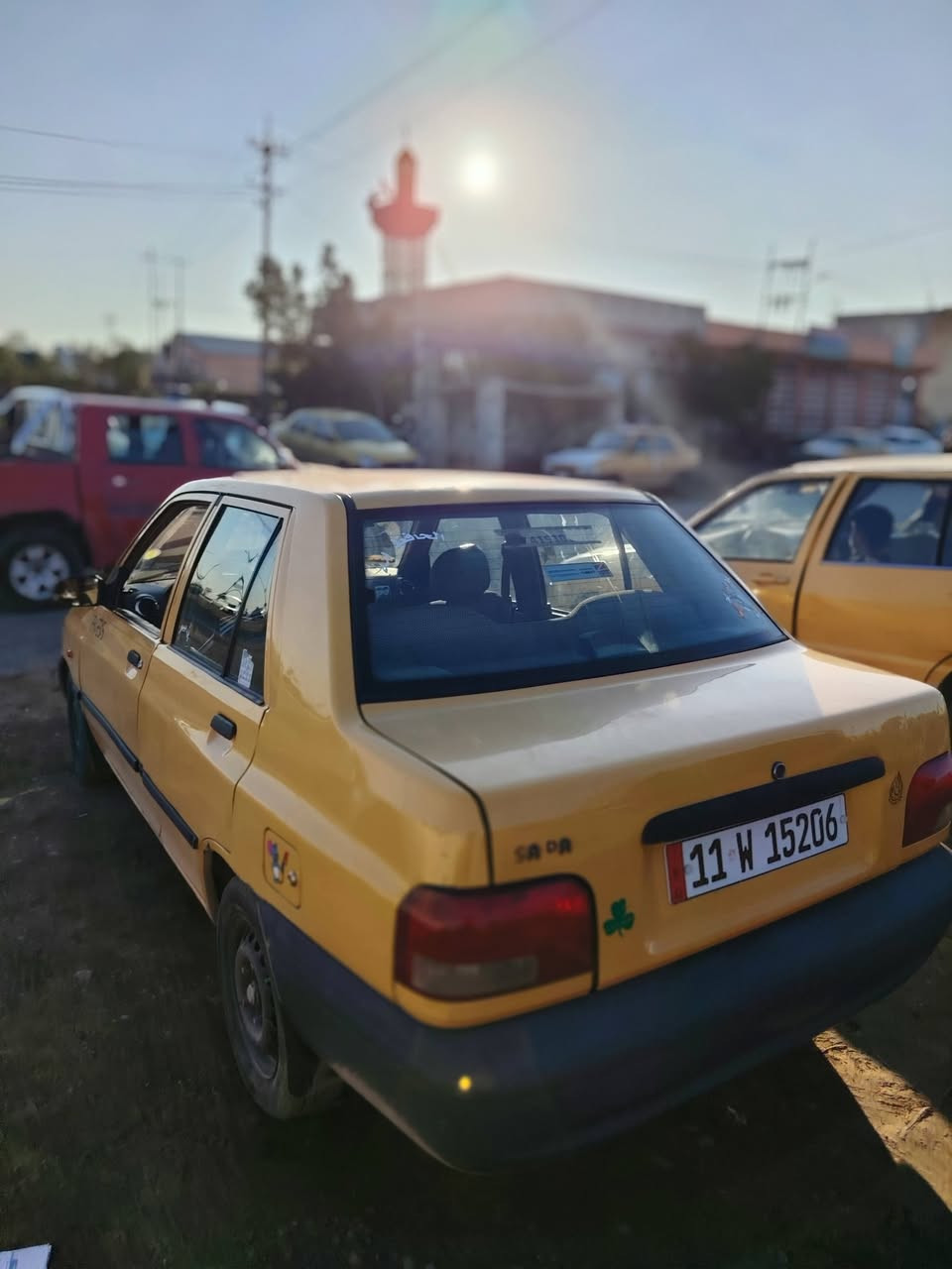 سلام عليكم
سايبا موديل 2015 كامله على اخر حبايه للاستفسار ***********
سعر 40 وبيهه مجال حك الجيه
