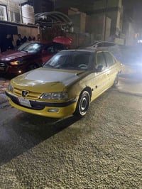 بيجو بارس • ٢٠١٣ • الحلة شارع 60