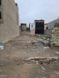 حي الاسرى • ١٠٠م • طابو شخص واحد