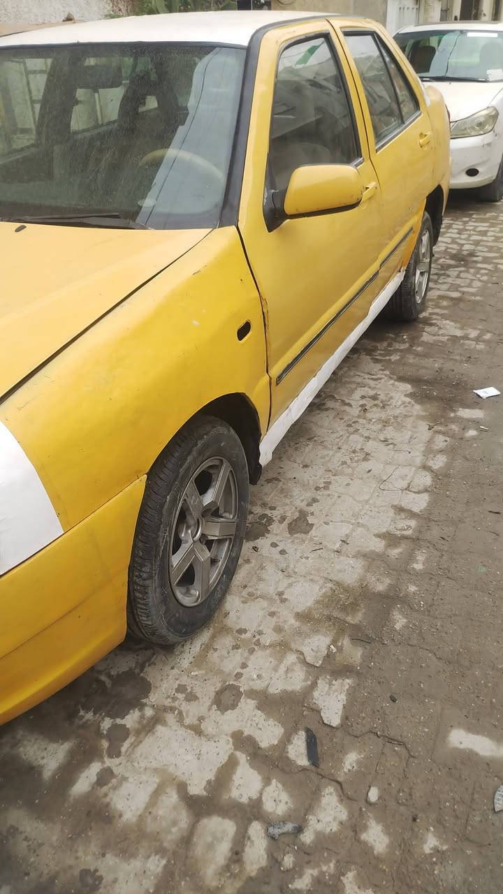 شيري م 2010 رقم بغداد ألماني محرك وكير كورلا تخم تاير باتري جديد حدادية وباور ومشط مكفولات 
محرك مكفول وكير بي عطل تنمر ثالث فقط ابيع كوم حديد بدون تحويل السياره ببغداد الحرية الثانية قرب دائرة الكهرباء
السعر 12 ورقة تقد او مراوس
***********
***********
