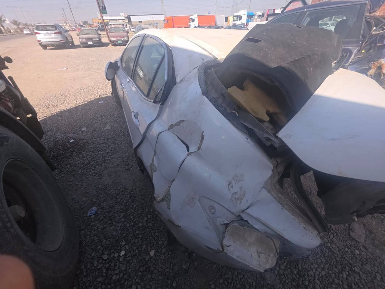 السلام عليكم 
من رخصة مدير كروب المحترم كامري 2022 هايبرد رقم بغداد الدولي شرط التحويل العنوان موصل برطلة 
السعر 75 وبي مجال الرقم 
***********
***********
