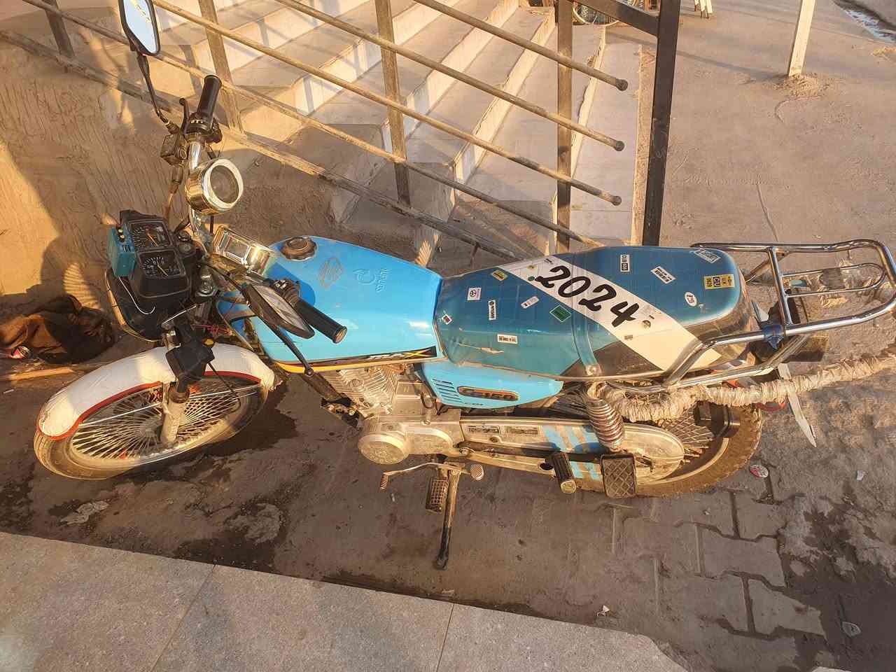 4كير موديل 2024 محرك كبس ممفتوح دراجه طلقه السعر 600 ومجال قليلل


**إذا كنت صاحب هذا الإعلان وتريد حذفه لأي سبب، رجاءا أرسل رسالة إلى الدعم الفني**