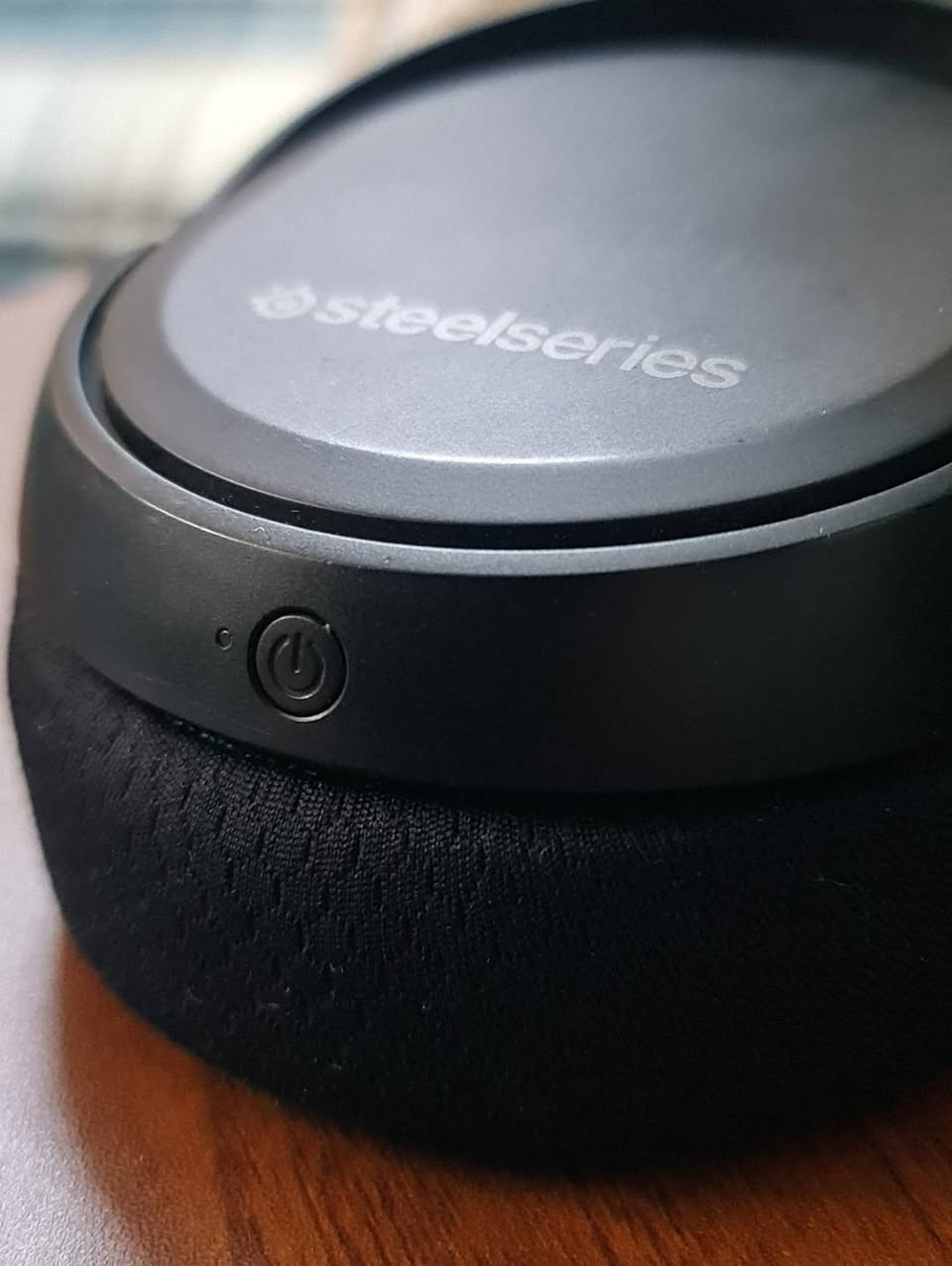 سماعة ستيل سيريس arctis 1 wireless 🎧
نظافة 85%  

بدون مايك 🎤

سعر 65 الف توصيل موجود لكل محافظات 🚚


**إذا كنت صاحب هذا الإعلان وتريد حذفه لأي سبب، رجاءا أرسل رسالة إلى الدعم الفني**