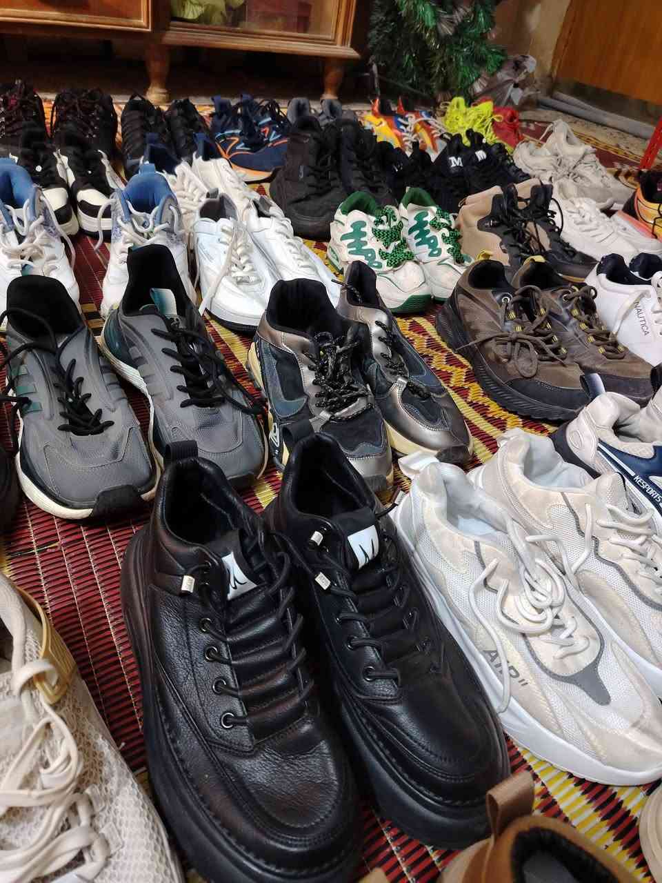 48 قطعه ابيع شلع ردات افتح مشروع  صار ضروف اريد ابيعهن شلع يشتغل بيهن يدخل خاص ويدلل


**إذا كنت صاحب هذا الإعلان وتريد حذفه لأي سبب، رجاءا أرسل رسالة إلى الدعم الفني**