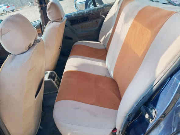 السلام عليكم 

530 مكينه 6 
كير ومحرك حاويه شادهن جدد 
تحويل ثاني يوم 
السعر 35 وبيها مجال 

*********** ابو منتظر
