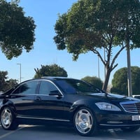 اخوان للبيح مارسيدس بينز s class 350-2011   سياره فخامة شارع فول فول م...