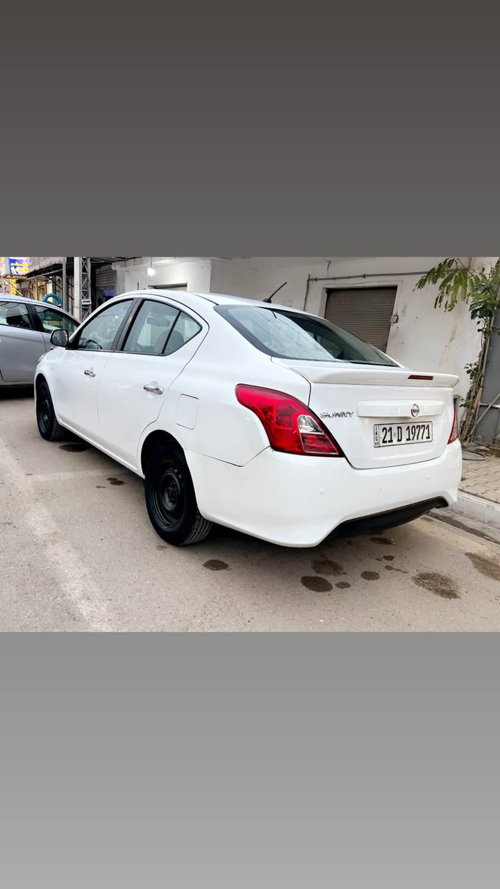 نيسان سني ٢٠٢٠ بدون صبغ  بس ٢٠ سنتيم تعديل 
رقم سليماني بيه بطقه بنزين 

سعر١١٠$ بيه مجال
*********** كركوك, العراق
