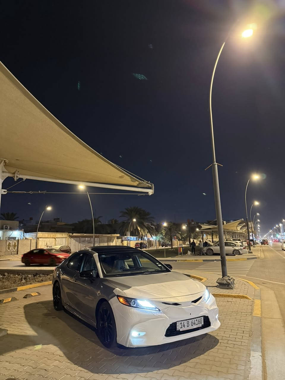 سلام عليكم
للبيع كامري 2024 رقم بصره حره بسمي 6 سلندر فول مواصفات 1/1 كامرات 4 تدفئه تبريد كشنات وستيرن كفاله عامه حته الدعاميات تقرير مياه امطار شغاله من امريكا بدون فتح بدون تبديل السعر 285 وبيه مجال ***********
