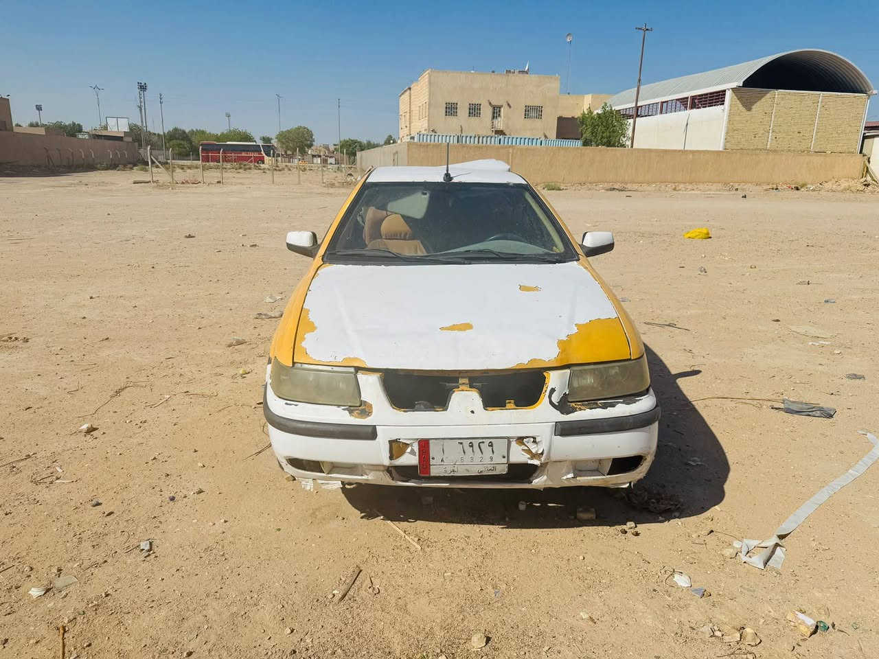 الله يجفيكم الشر راحتلكم فدوه سنويه جديده بسمي
حادثها مثل ماموضح بصوره تمشي وشغاله كير مكينه مكفولات ولاتنقيص ولاتبخير السعر 16 ورقه
الخاص مفتوح


**إذا كنت صاحب هذا الإعلان وتريد حذفه لأي سبب، رجاءا أرسل رسالة إلى الدعم الفني**