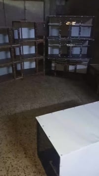 حديد جديد • جميع القياسات • بصره