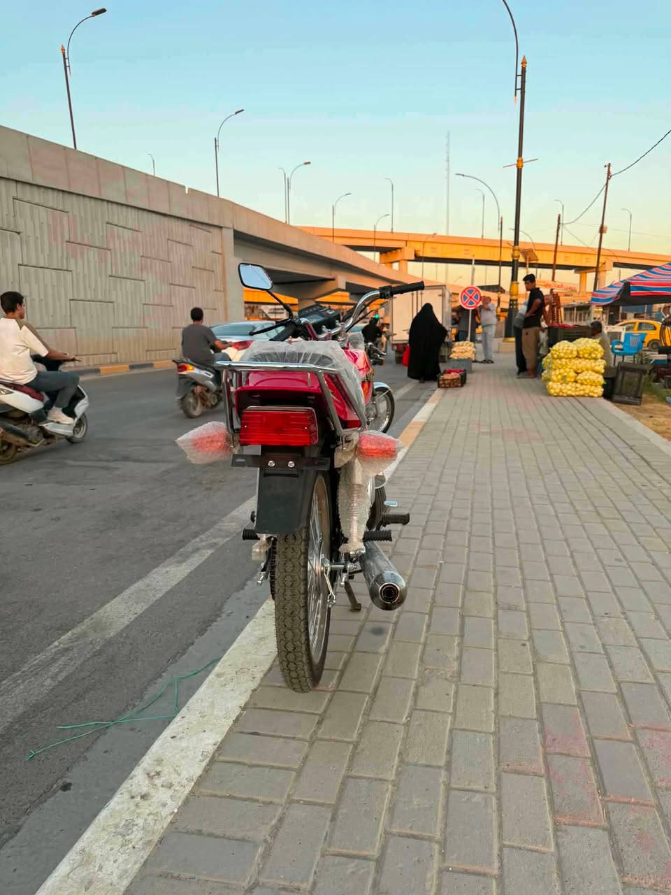 للبيع ساسوكي  بعدهي جديده لسعر 850وبيه مجال رقمي ***********مكاني حله جسر الطهمازيه قرب موال اهل لخير
