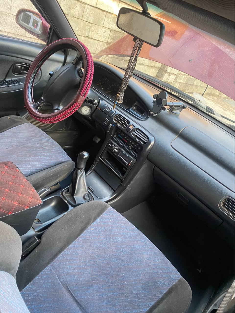 مازدا فاسوليا 
موديل 1992
تبريد سارد گه رم 
جوار تايه تازه 
جوار جام كاره با
ئه ي بي ئيس 
ره قه م سه نه وي تا 2029
تحويل غرامه. به شه رت 
كيرو مه كينه. به شه رت 
*********** كركوك, العراق
