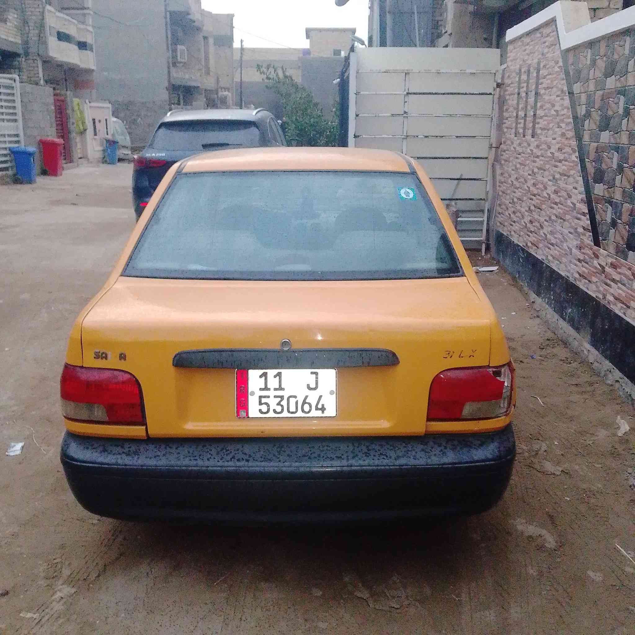 سايبا 2015 رقم بغداد انكليزي سنويه جديده السياره بسمي بيه خيط بخار وبيه جاملغ امبدل واحد والباور كايم الباقي مكفول السعر 32 وبيه مجال مكاني الدوره رقمي اتصال عل رصيد على هذا  ***********
واتساب على هذا ***********
