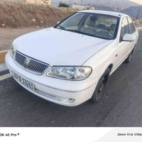 نيسان صني • ٢٠٠٩ • گير عادي