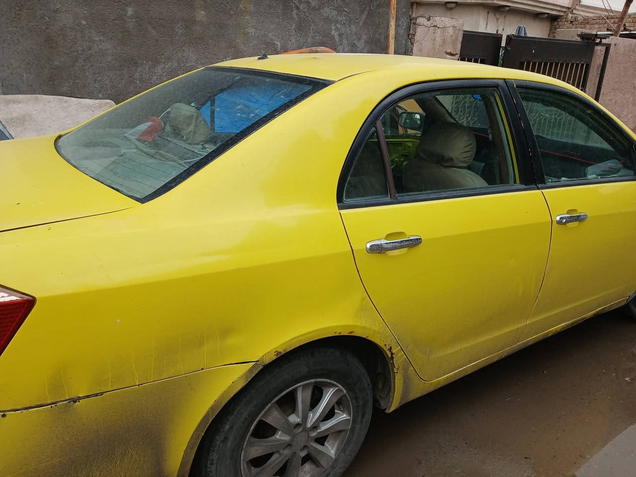 السلام عليكم
جيلي اف سي موديل ١٠. رقم صلاح الدين انكليزي محرك كير كورلا  القديم سعره.   ٢٠ ورقة وبي مجال


**إذا كنت صاحب هذا الإعلان وتريد حذفه لأي سبب، رجاءا أرسل رسالة إلى الدعم الفني**