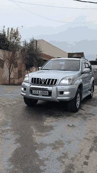 للبيع برادو موديل ٨ خليجي سبير تعليك حجم محرك ٤ سياره جديده مكفوله من ...