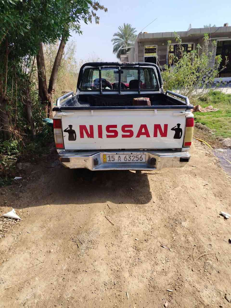 سلام عليكم سياره نيسان موديل 2008رقم دولي سياره متجايه مصبوغه ضبغ عام  محرك وكير وشاصي فول حداديه خير من الله  ***********////***********
