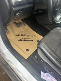 ارضيات جيب كراند شيروكي  الشكل القديم  توصيل لجيمع المحافظات  07726267...