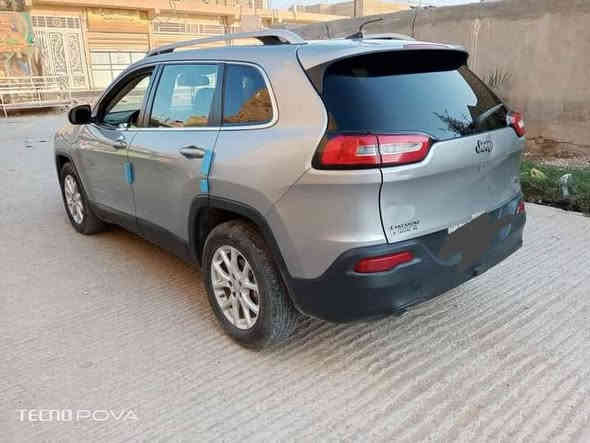 جيب شيروكي جيب شيروكي
موديل2017
رقم واصط بسمي 
مواصفاتLATITUD
بصمه تشغيل 
شاشه كبيره لمس
تحكم تبريد بالشاشه
منفذ بلوتوث +اواكس
كامره دواره
نضام تزحلق 
حساس أمامي وخلفي 
تحكم ستيرن جهتين 
تبريد قطعتين 
هند بريك دكمه كهرباء
لد حاجب زنون
نضامabs
لايت زنون
تصال طوارء
مكينه4سلندر
السعه2400
الكير اوتو+عادي
عدد النمر 9 كير
موديل2017
رقم واصط بسمي 
مواصفاتLATITUD
بصمه تشغيل 
شاشه كبيره لمس
تحكم تبريد بالشاشه
منفذ بلوتوث +اواكس
كامره دواره
نضام تزحلق 
حساس أمامي وخلفي 
تحكم ستيرن جهتين 
تبريد قطعتين 
هند بريك دكمه كهرباء
لد حاجب زنون
نضامabs
لايت زنون
تصال طوارء
مكينه4سلندر
السعه2400
الكير اوتو+عادي
عدد النمر 9 كير
السعر 130 وبيهه مجال
رقم لهاتف
***********
***********
