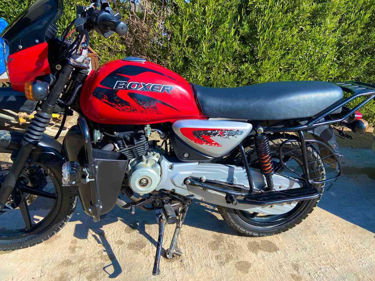 للبيع بوكسر 22 مكفول كفاله عامه محرك اسبانه ممدود علي مكمرك ليحب يشري يتصل على هاذ لرقم ***********
