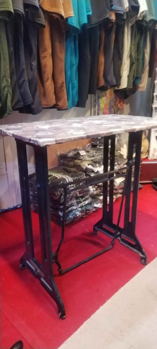 ميز مكينة خياطة بغداد, العراق


**إذا كنت صاحب هذا الإعلان وتريد حذفه لأي سبب، رجاءا أرسل رسالة إلى الدعم الفني**