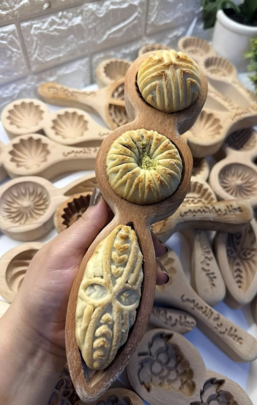 السلام عليكم 
لكثره الاسئله عن القوالب وفرتهم الكم بسعر ممتاز 
الحجز مراسله الصفحه 
توصيل داخل كربلاء يتوفر


**إذا كنت صاحب هذا الإعلان وتريد حذفه لأي سبب، رجاءا أرسل رسالة إلى الدعم الفني**