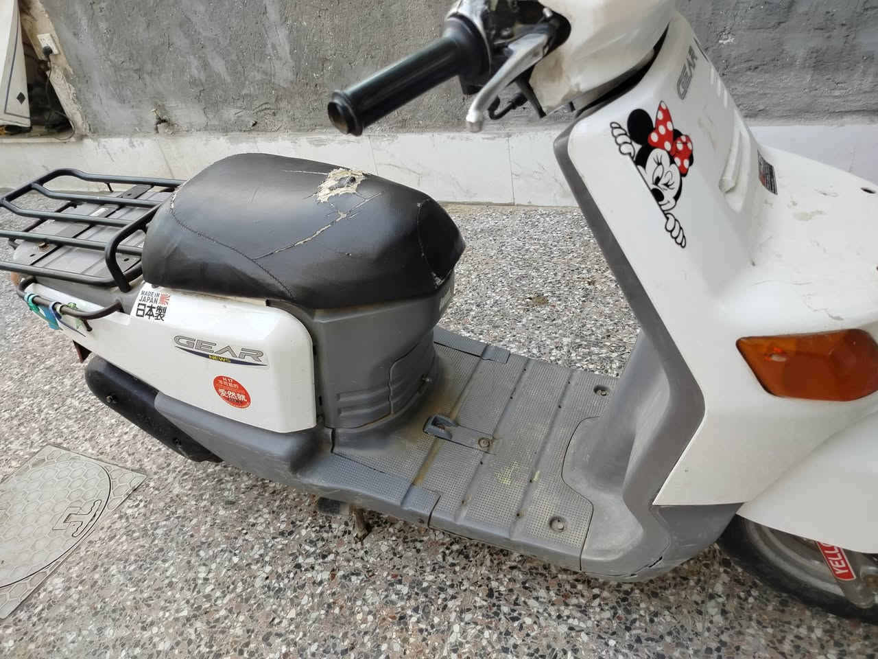 سلام عليكم دراجه بيكم 60 للبيع دراجه نظيفه خير من الله محرك مال شركه ما مفتوح سلف هندر بس تحتاج باتري مكينه خرسه استفسار ***********
