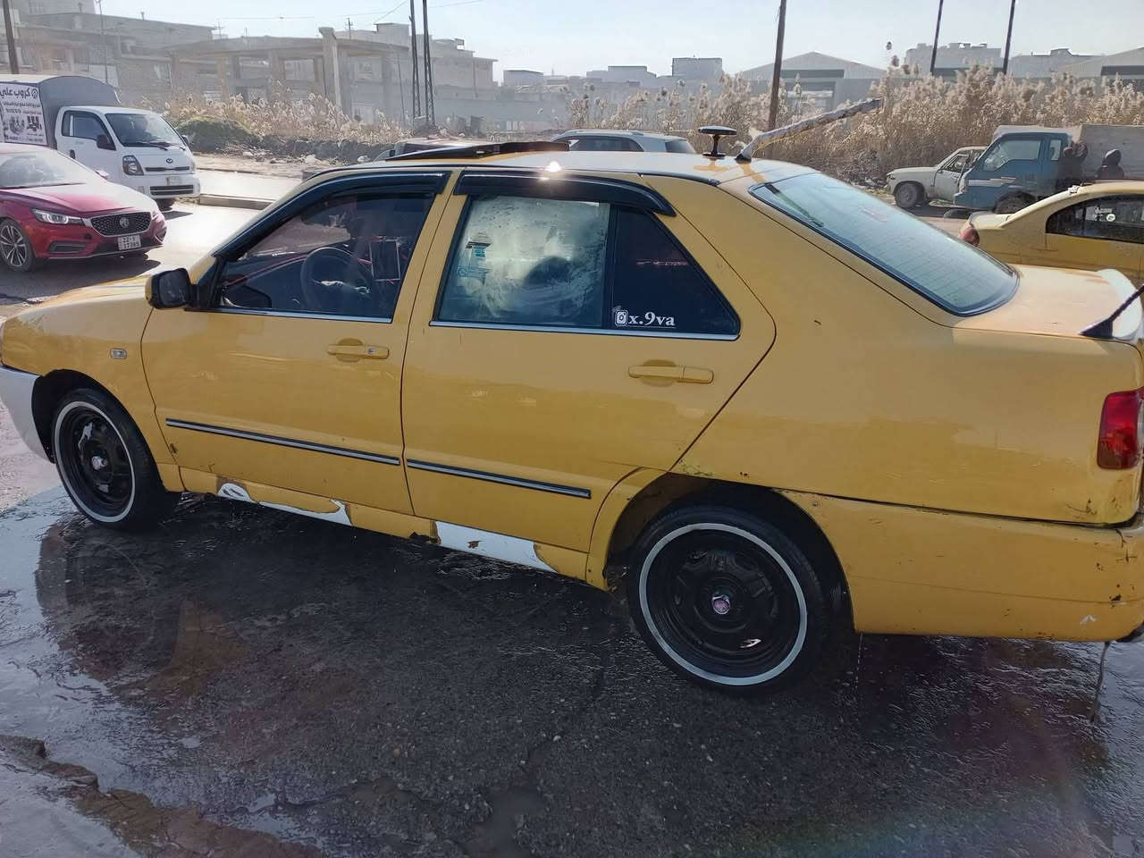 كوين موديل 2011مروس بخصوص شعندك تعال خاص راس برس


**إذا كنت صاحب هذا الإعلان وتريد حذفه لأي سبب، رجاءا أرسل رسالة إلى الدعم الفني**