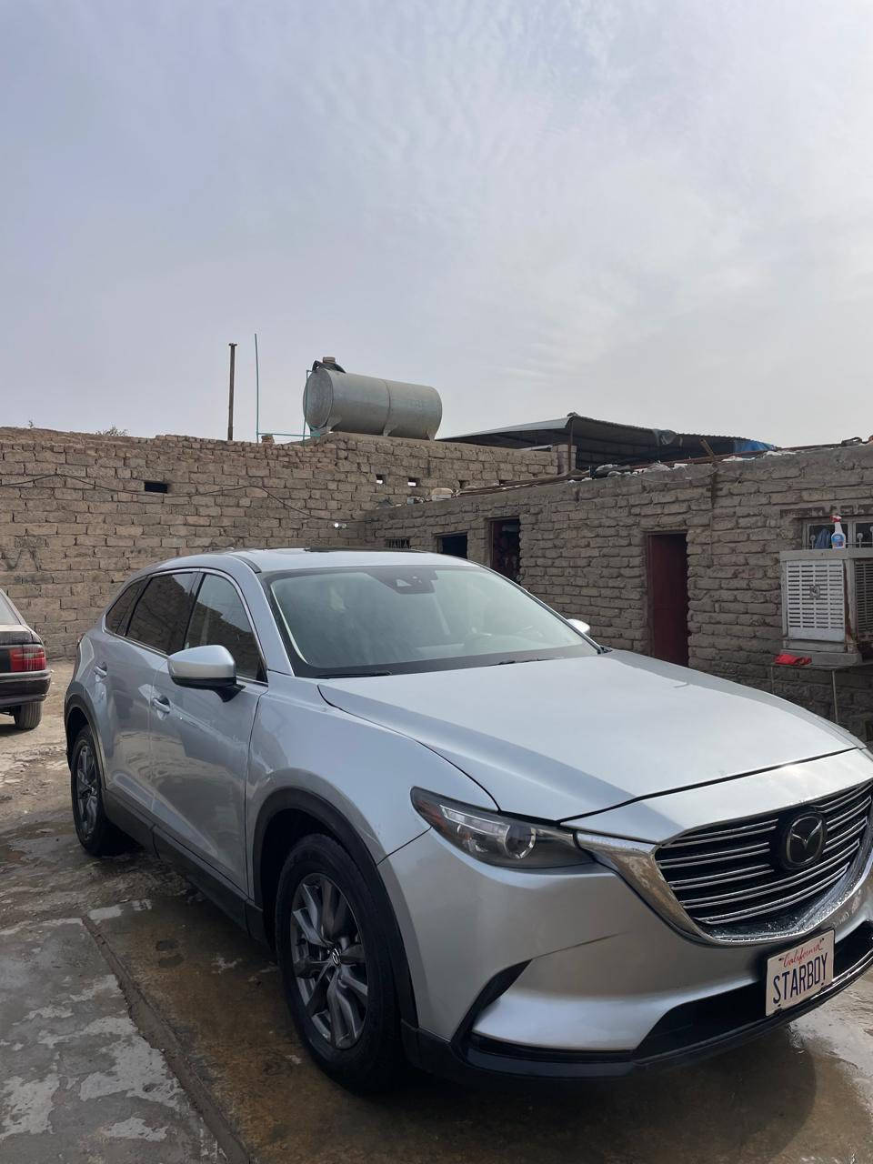 Mazda CX-9 Touring Plus
بيع او مراوس
موديل 2023

المسافة 35الف مايل 

المحرك ٢٥٠٠ تيربو

٧ راكب

كشنات ملكي منفصل

تبريد منفصل قطعتين

المقاعد الامامية تحكم كهربائي

تبريد وتسخين المقاعد

فتحة سقف

رادار امامي

رادار خلفي

نقاط عمياء

نظام الحفاظ على المسار

مانع تصادم

لايت ليد

كاميرا 

كروز كونترول تفاعلي

سايد بريك بصمة

اوتو هولد

سيستم سماعات Boss

شاشة كبير (كار بلي / اندرويد اوتو)

انظمة قيادة (نورمل / سبورت)

صندوق فتح وغلق كهربائي

مقاعد خلفية قابلة للطي 

شاحن وايرلس
بصمات ابواب عدد ٢ 

وباقي المواصفات المعروفة
رقم فحص مؤقت تترقم جميع المحافظات 
هاتف ***********
صلاح الدين سامراء
