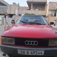 اودي • ١٩٨٩ • رقم صلاح الدين