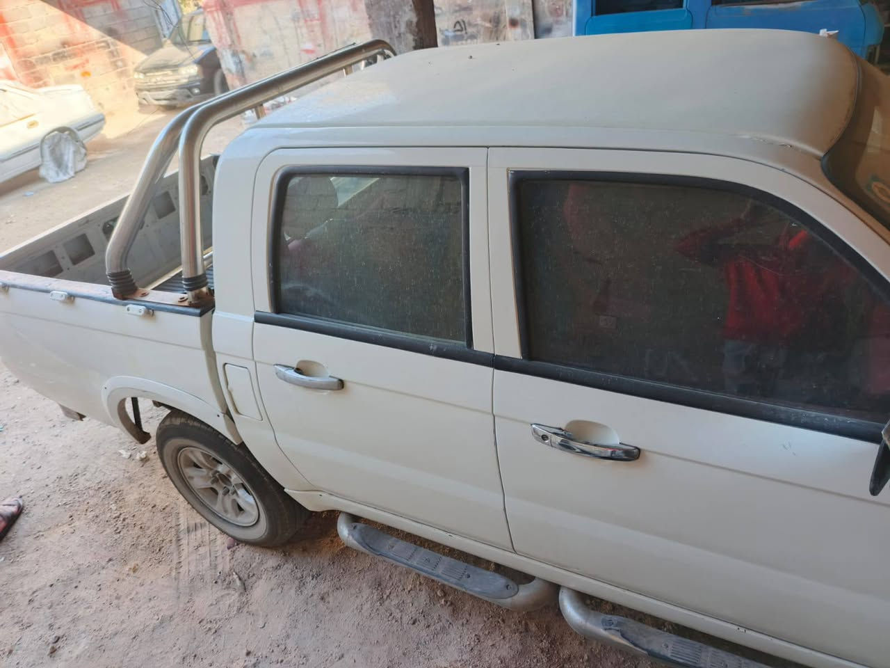 للبيع 2011بغداد محرك كايم سعر 37وبيهه مجال مكان سياره نبار فلوجه تصل ***********
