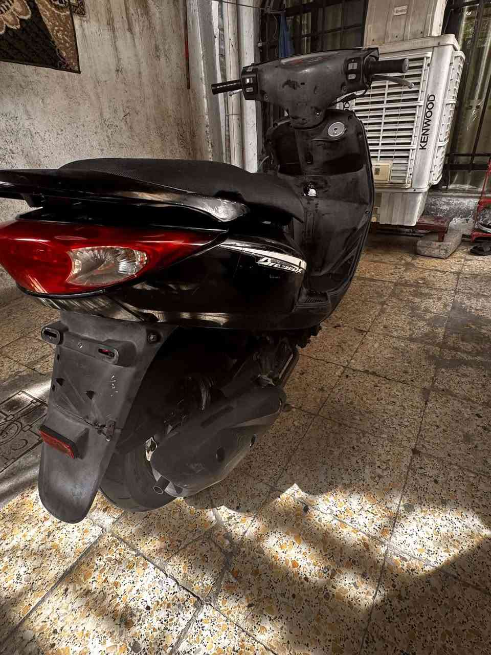 السلام عليكم
بريز  ياباني

مكينه مكفوله كفاله عامه برغي

 مامفتوح بيهه دراجة بلادية ما بيهه اي نقص 

مكان الشعب 

للاستفسار  ***********
