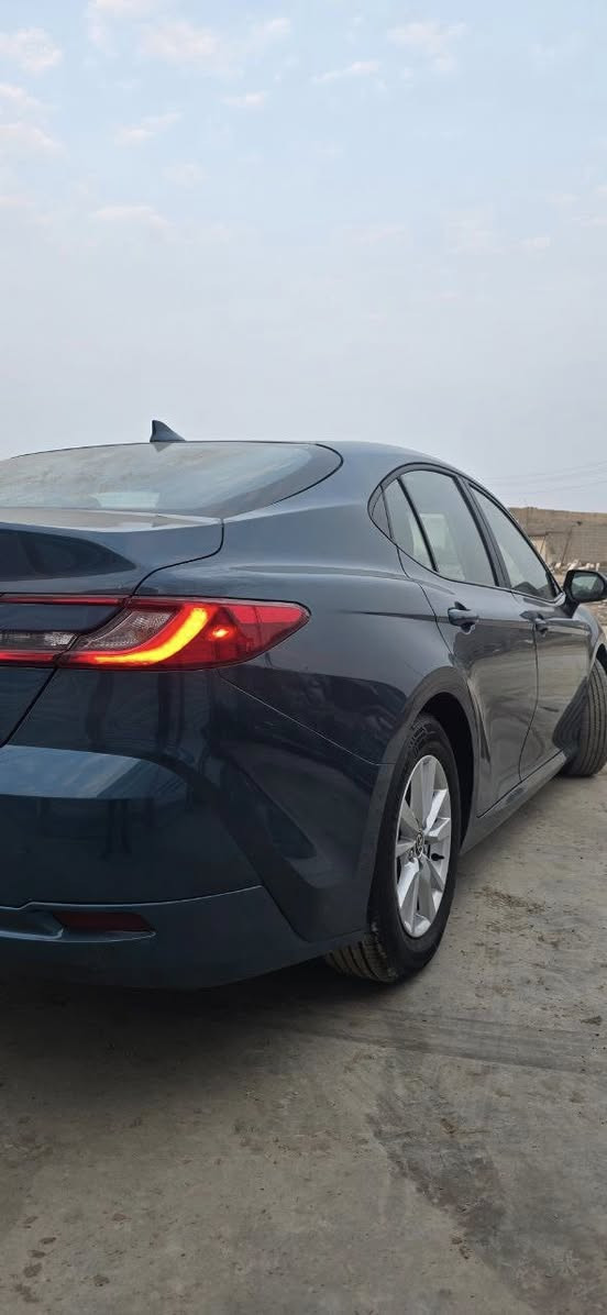 كامري مديل 2025 LE✅ 

سعرها ادخل ع رابط https://t.me/carssofiraq/15203

مواصفات LE 
ماشية 13الف ميل 
جاملغ وبنيد حادثه  
رقم مميز 299 رقمها 
رقم تلفون ***********
.
.
🚗اعرض سيارتك ع اقوى قناة تلكرام للبيع و شراء سيارات ادخل ع رابط 
👇👇
https://t.me/carssofiraq
