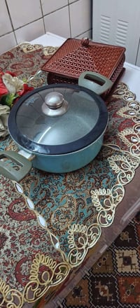 ادوات مطبخ • نظيفه جدا