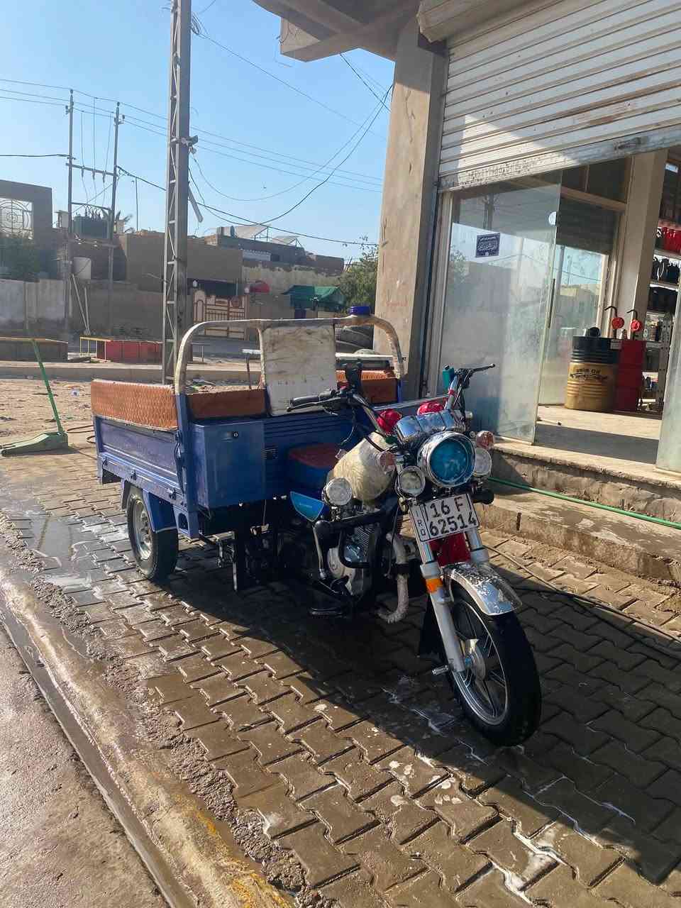 سلام عليكم ستوته مراوسه بسوده كون رقم ستوته نضيفه حيل مديل٢٢


**إذا كنت صاحب هذا الإعلان وتريد حذفه لأي سبب، رجاءا أرسل رسالة إلى الدعم الفني**