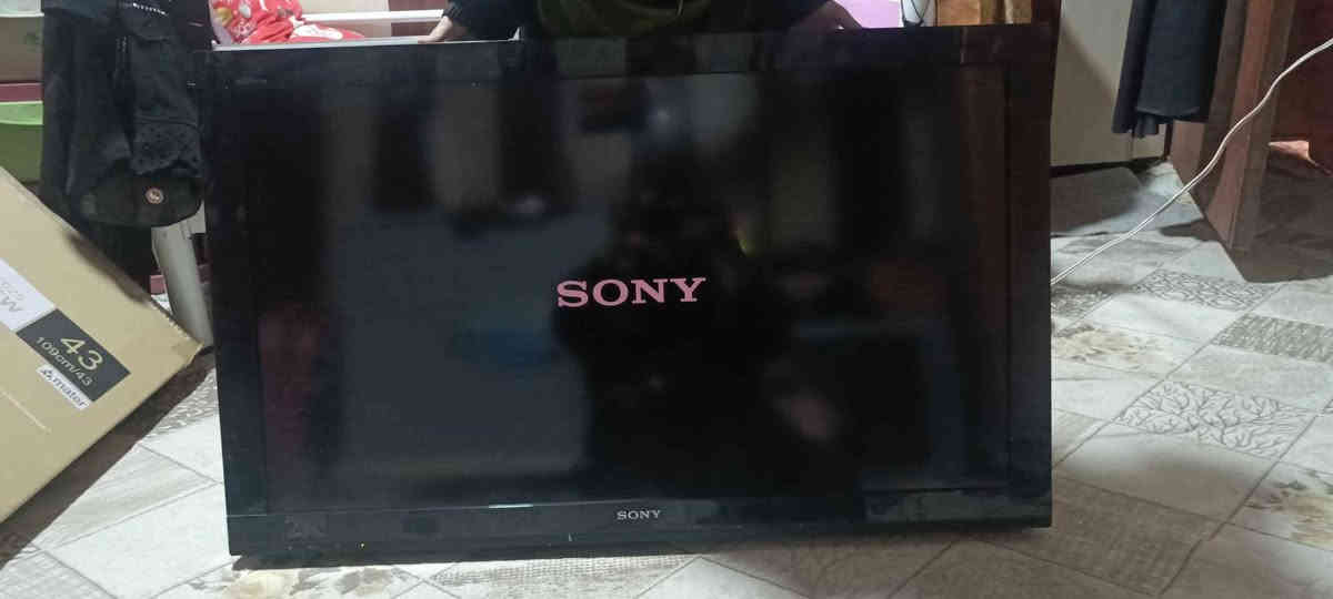 السلام عليكم بلازما للبيع البصرة المعقل  *********** ملاحظه تحتاج تصليح اضاءه حجم 43 البصرة, العراق
