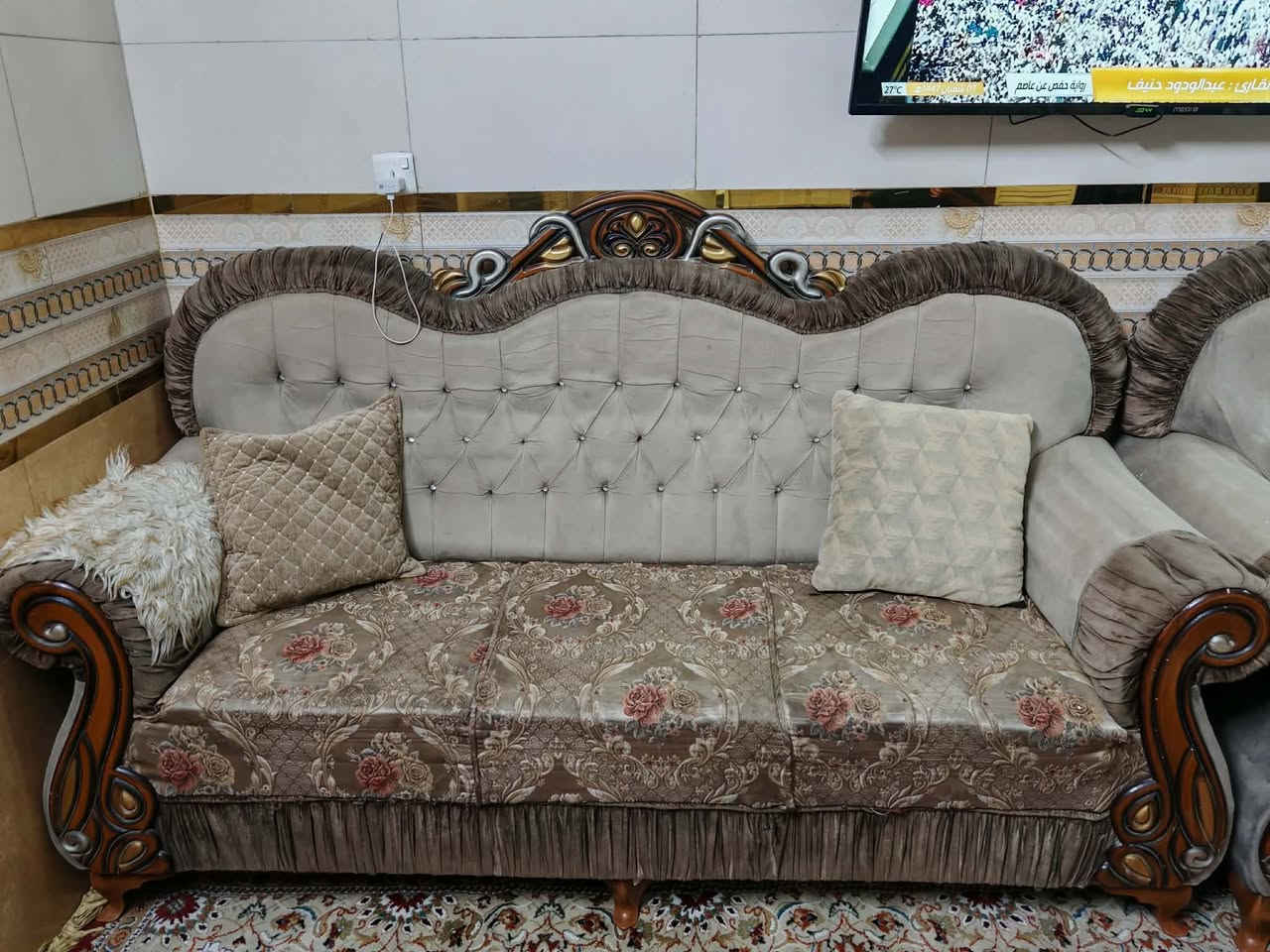 تخم 8 مقاعد سعر 80 بي مجال عنوان بغداد الحريه


**إذا كنت صاحب هذا الإعلان وتريد حذفه لأي سبب، رجاءا أرسل رسالة إلى الدعم الفني**