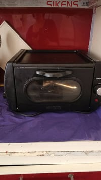 اوفن تندوري • مستعمل مرتين