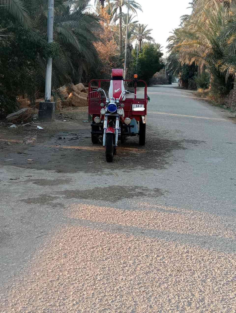 سلام عليكم ستوته اللبيع مؤديل 19رقم انكليزي قادسيه مكينه 2025 كفاله عامه ولسعر خاص ليحب يراسلني على هاذه رقم ***********
