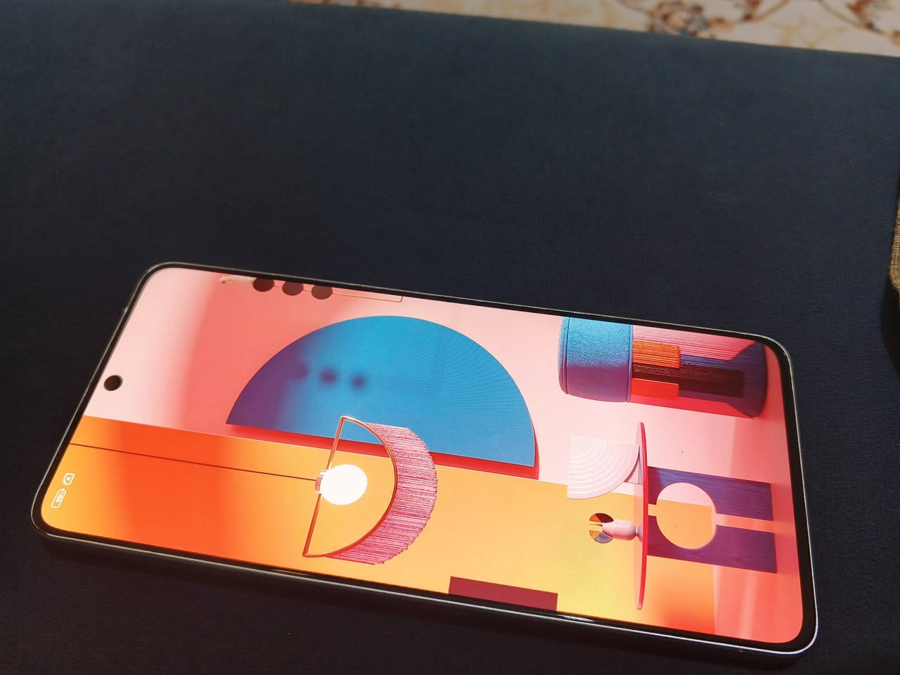 للبيع جهاز مستعمل
 poco x6 pro 5g

نضافه ٪90
سعر 350


**إذا كنت صاحب هذا الإعلان وتريد حذفه لأي سبب، رجاءا أرسل رسالة إلى الدعم الفني**