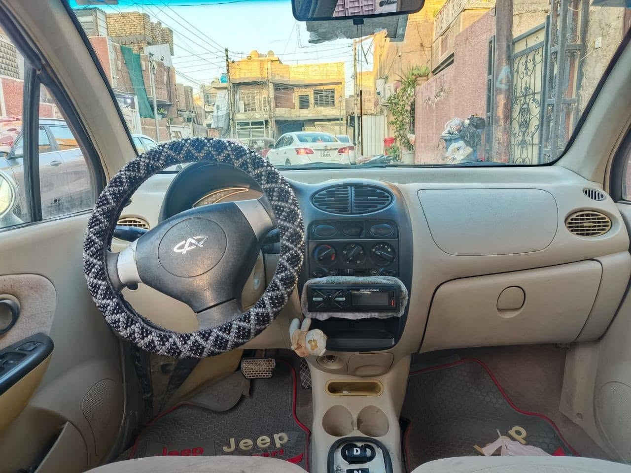 السلام عليكم كيو كيو للبيع موديل 12 سياره نضيفه   سنويه ب اسمي سعرها 30وبيها مجال المكان بغداد الشعب *********** بغداد, العراق
