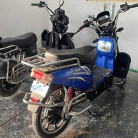 دراجه هارلي موديل 24 جديده شركت حيدر كلش نضيف وجديده. وكهربيات. وبصمه ...